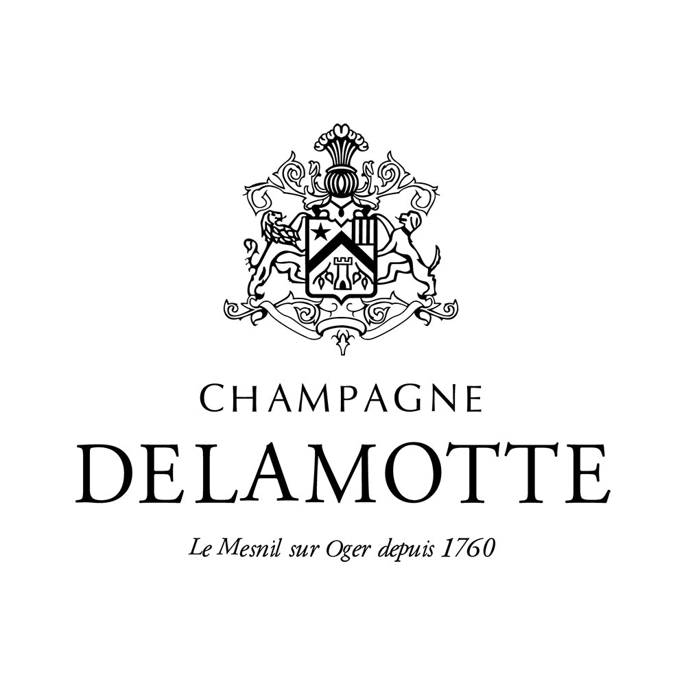 CHAMPAGNE DELAMOTTE