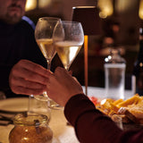 GRASSL GLASS TRADE PROMOTION - 2 Grassl Glass & 2 Wine Glass Identifiers. 1 Lucky Draw.