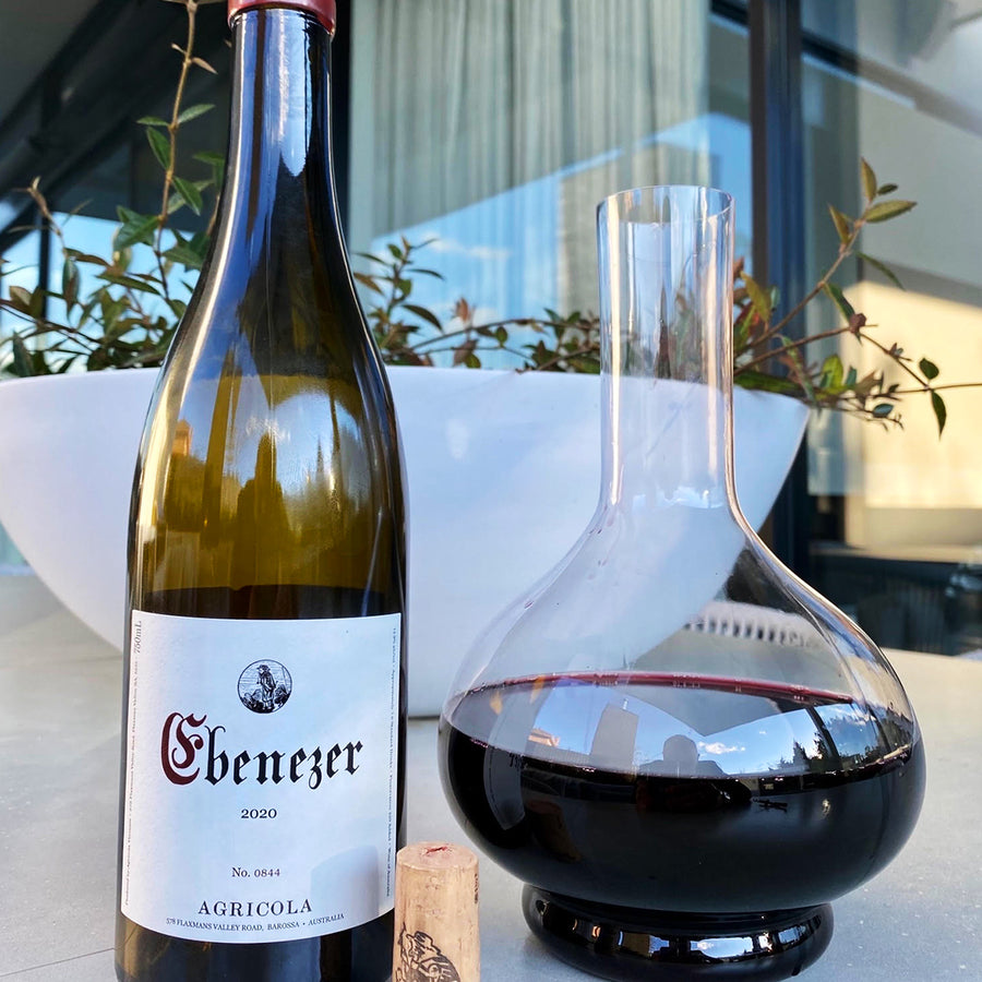 Simply-wines-AGRICOLA-EBENEZER-Shiraz-2020-melbourne-australia