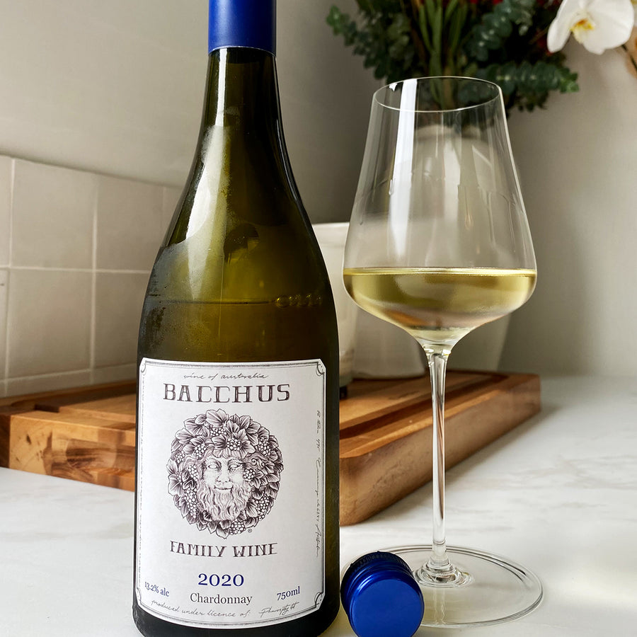 BACCHUS Family Wine - Chardonnay 2020