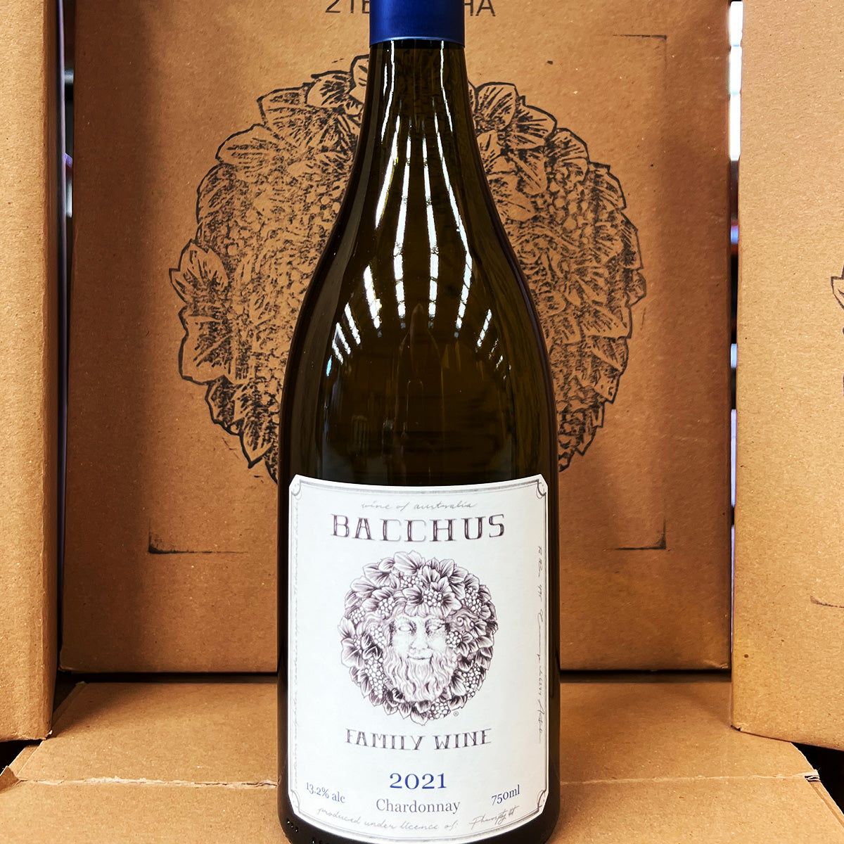 Simply-Wines-BACCHUS-FAMILY-WINE-CHARDONNAY-2021-Melbourne-Delivery-Australia