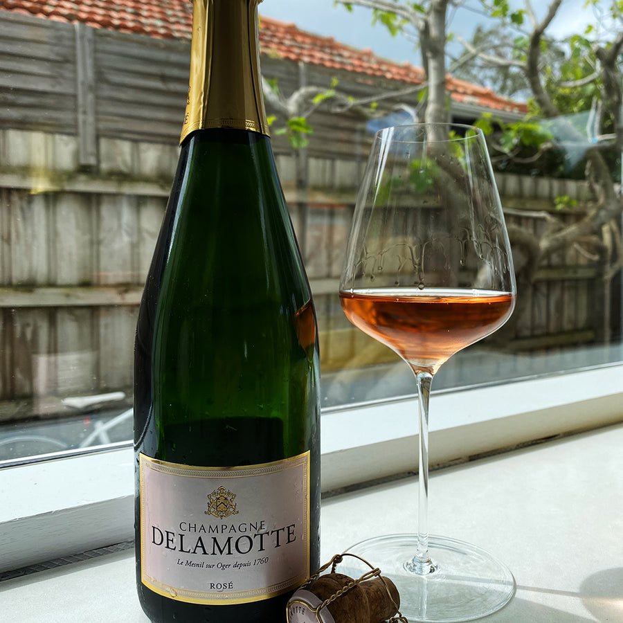 Simply-Wines-CHAMPAGNE-DELAMOTTE-Rose-NV-Chardonnay-pinot-noir-Australia