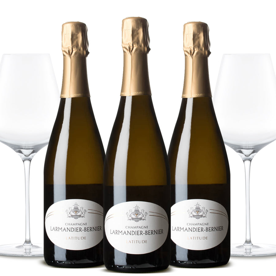 Simply-Wines-LARMANDIER-BERNIER-champagne-Latitude-Blanc-de-Blancs-Grassl-Mineralite-Pack-Australia