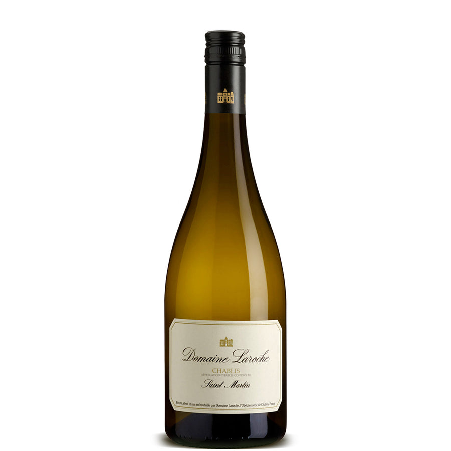 Simply-Wines-DOMAINE-LAROCHE-CHABLIS-SAINT-MARTIN-2019-CHARDONNAY-Australia