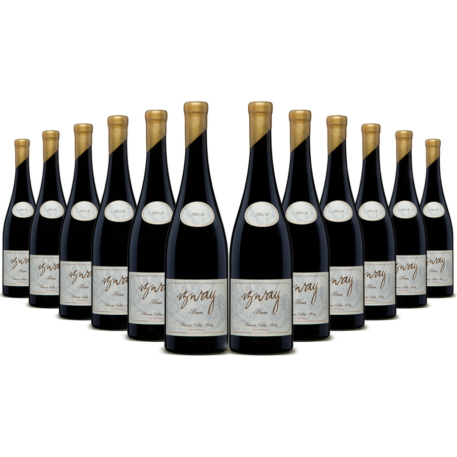Simply-Wines-IZWAY-Wines-Bruce-Shiraz-2017-Grassl-Glass-1855-Australia