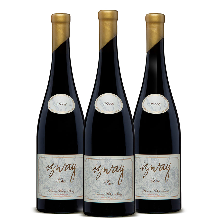 Simply-Wines-IZWAY-Wines-Don-Shiraz-2017-Grassl-Glass-Decanter-Australia