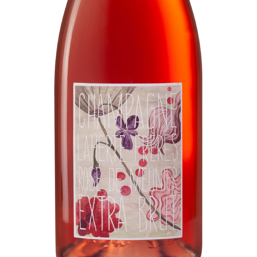 Simply-Wines-LAHERTE-FRÈRES - Champagne-Rosé-de-Meunier-NV-Grassl-Mineralite-Pack-Australia