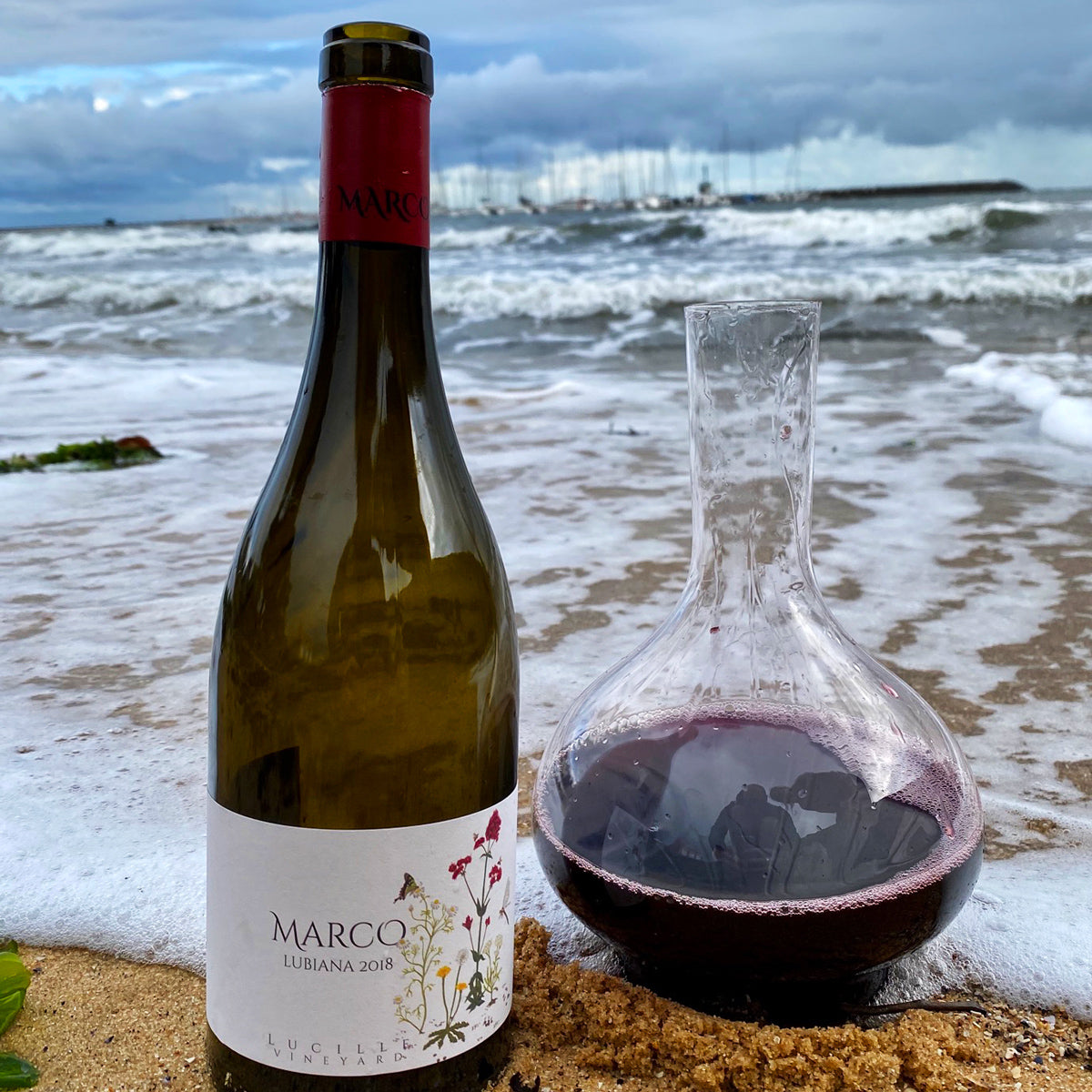 Simply-Wines-MARCO-LUBIANA-Lucille-Pinot-Noir-2020-Melbourne-Australia