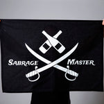 Simply-Wines-Official-Wine-Fan-Tea-Towel-Pirate-Sabrage-Master-Melbourne-Australia